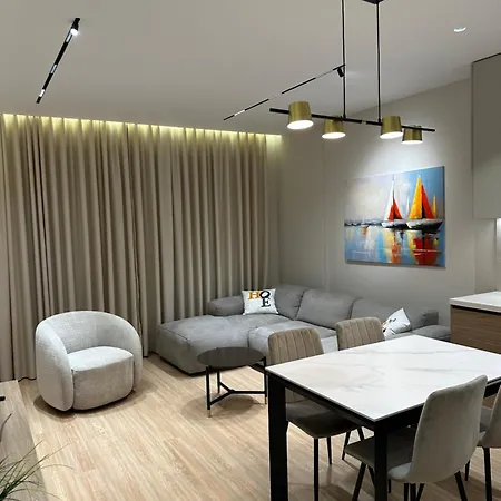 Apartamento Modern Sea Golem (Tirana)