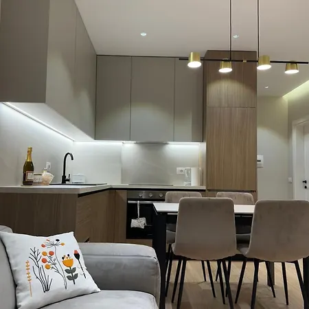 Modern Sea Apartamento