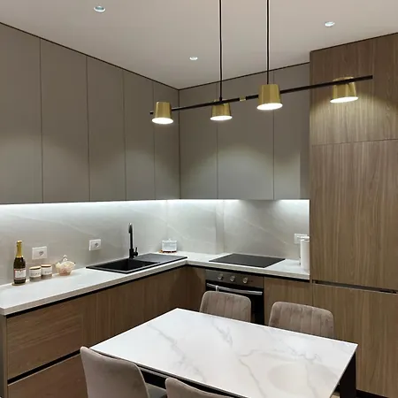 Modern Sea Apartamento *