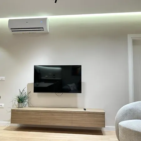 Apartamento Modern Sea Golem (Tirana)