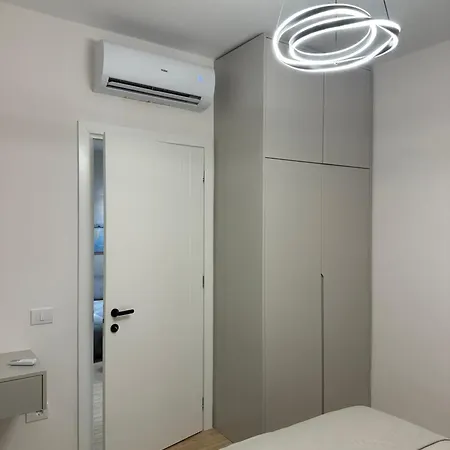 Modern Sea Apartment